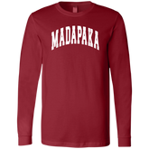 Madapaka Unisex Jersey Long Sleeve T-Shirt